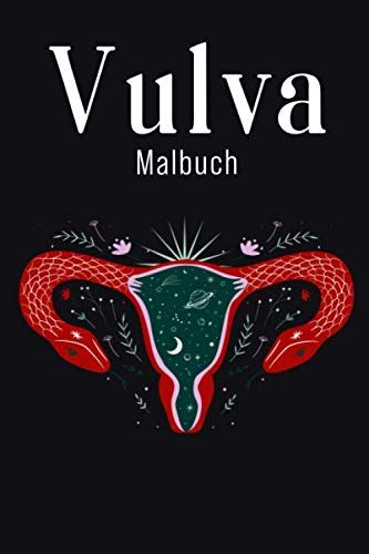 vulva malbuch|Amazon.com: Vulva Malbuch: Vagina Ausmalbuch für。